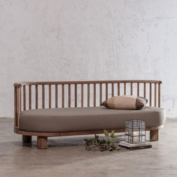 Natural Benches 3 Seater