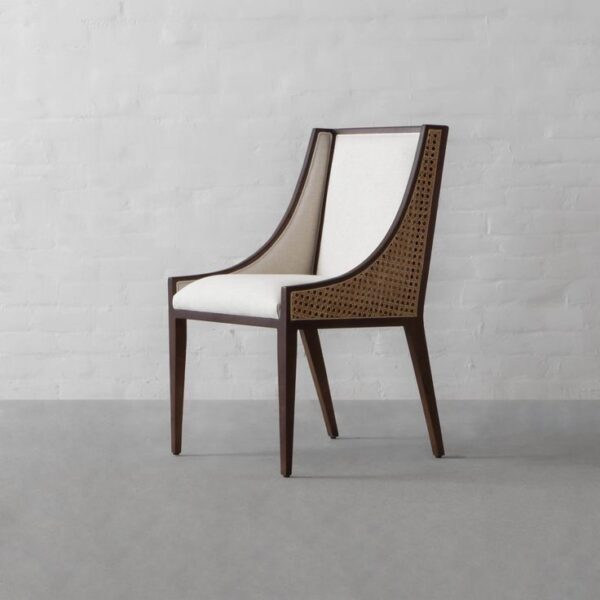 White Dining Chair