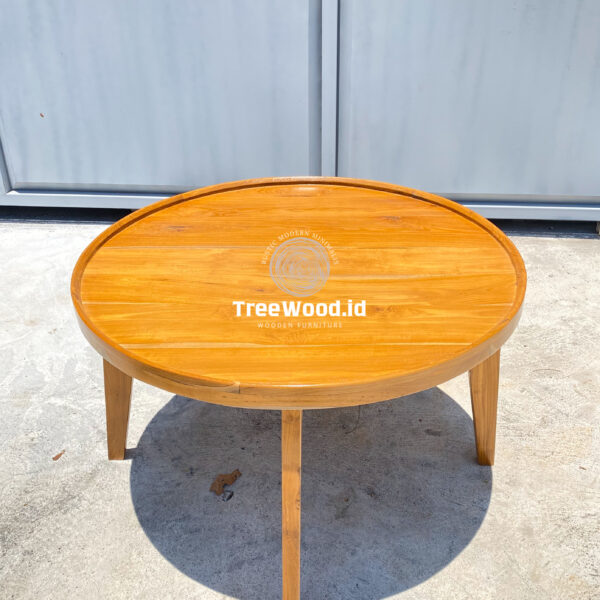 Round Coffee Table