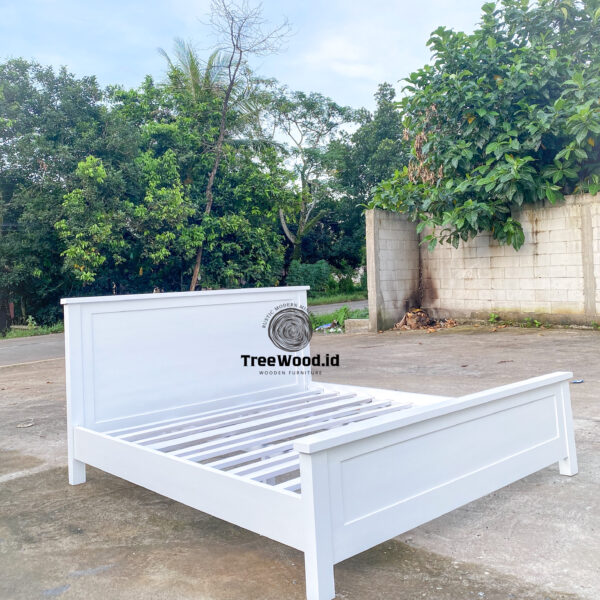 BED MINIMALIS MODERN