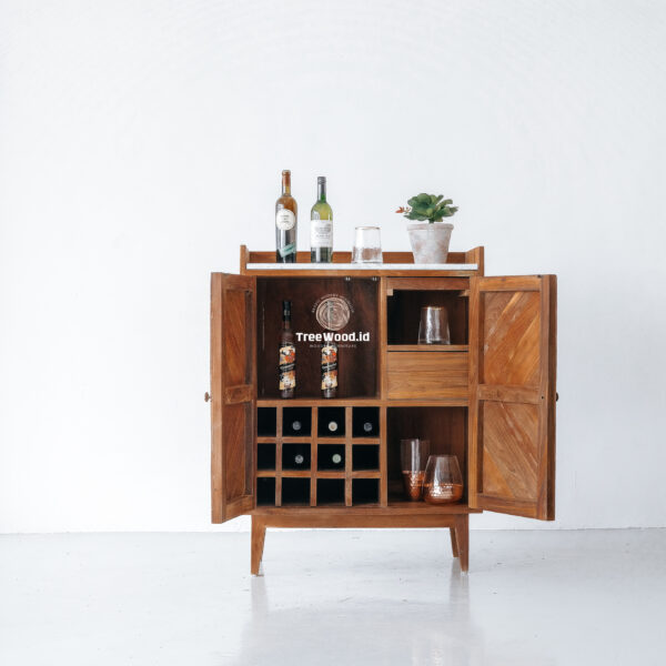 bar cabinet